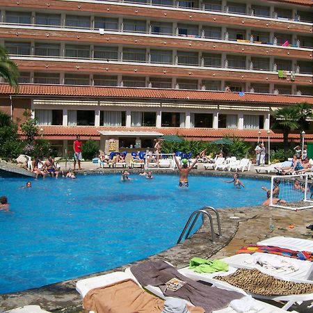 Hotel Esplendid Бланес Екстер'єр фото