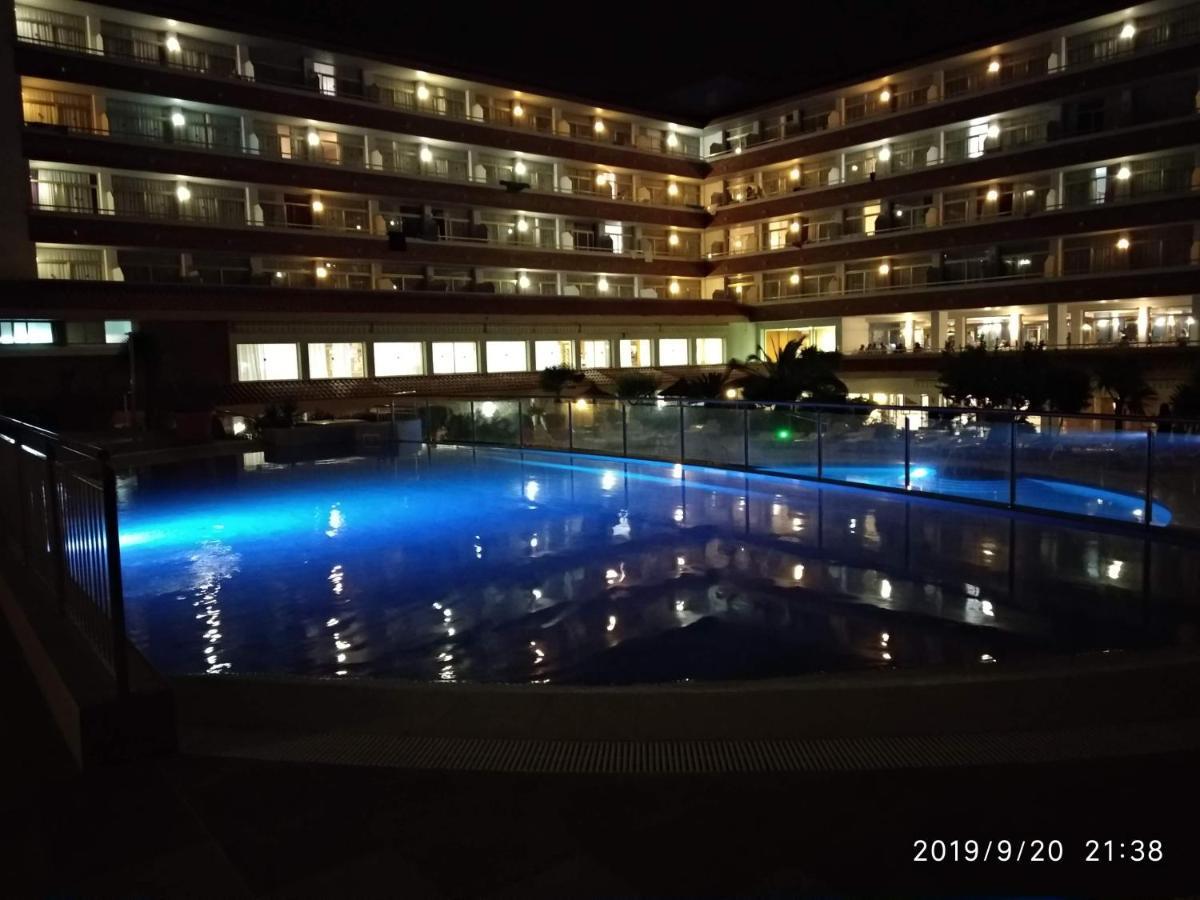 Hotel Esplendid Бланес Екстер'єр фото
