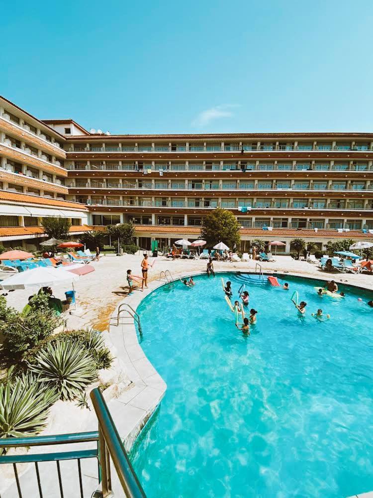 Hotel Esplendid Бланес Екстер'єр фото