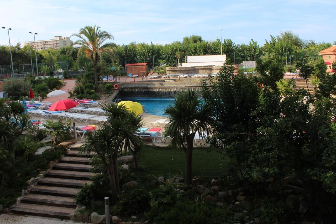 Hotel Esplendid Бланес Екстер'єр фото