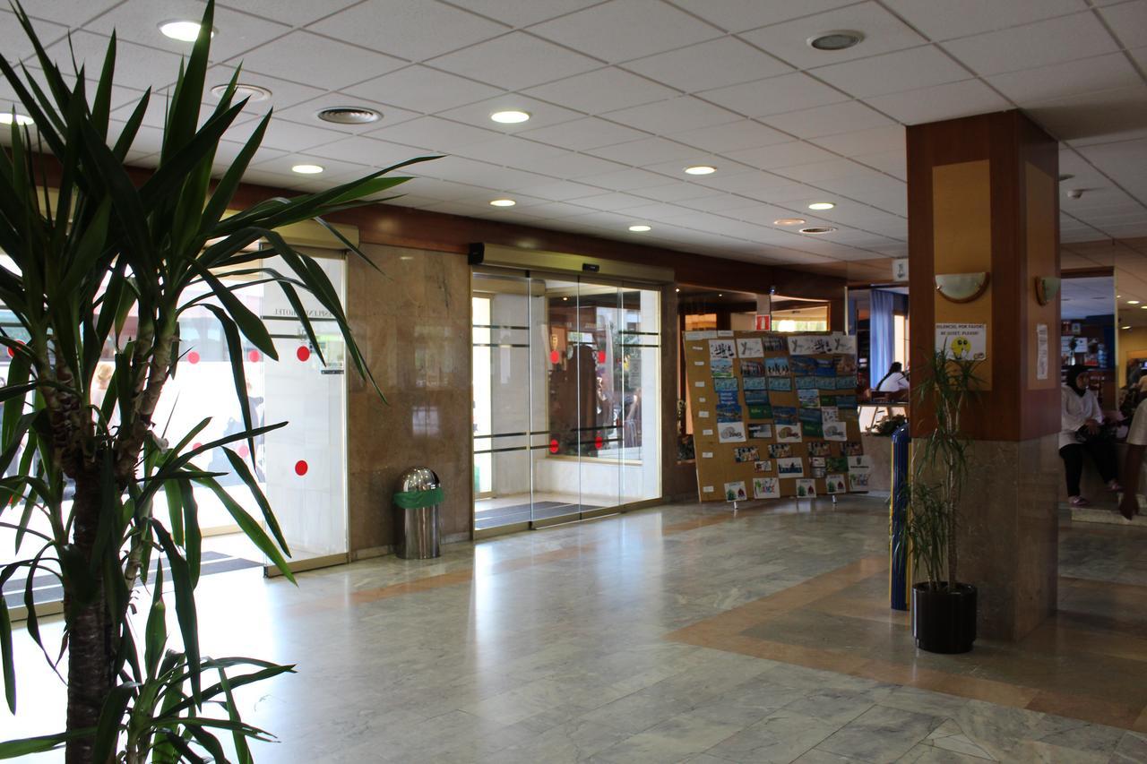 Hotel Esplendid Бланес Екстер'єр фото