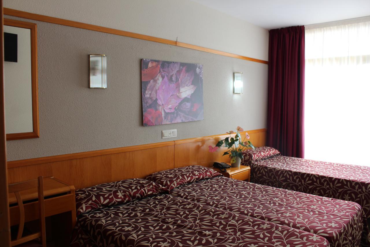 Hotel Esplendid Бланес Екстер'єр фото