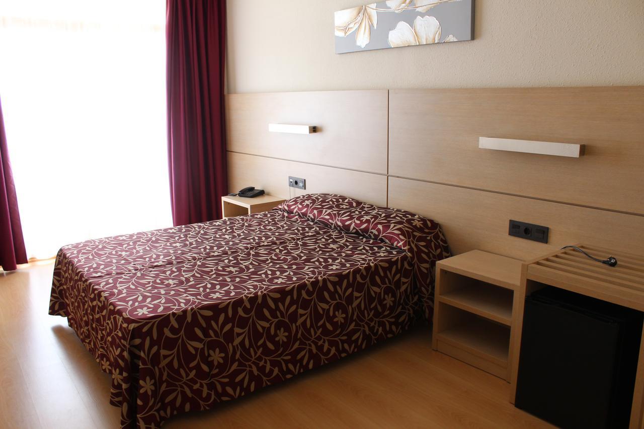 Hotel Esplendid Бланес Екстер'єр фото