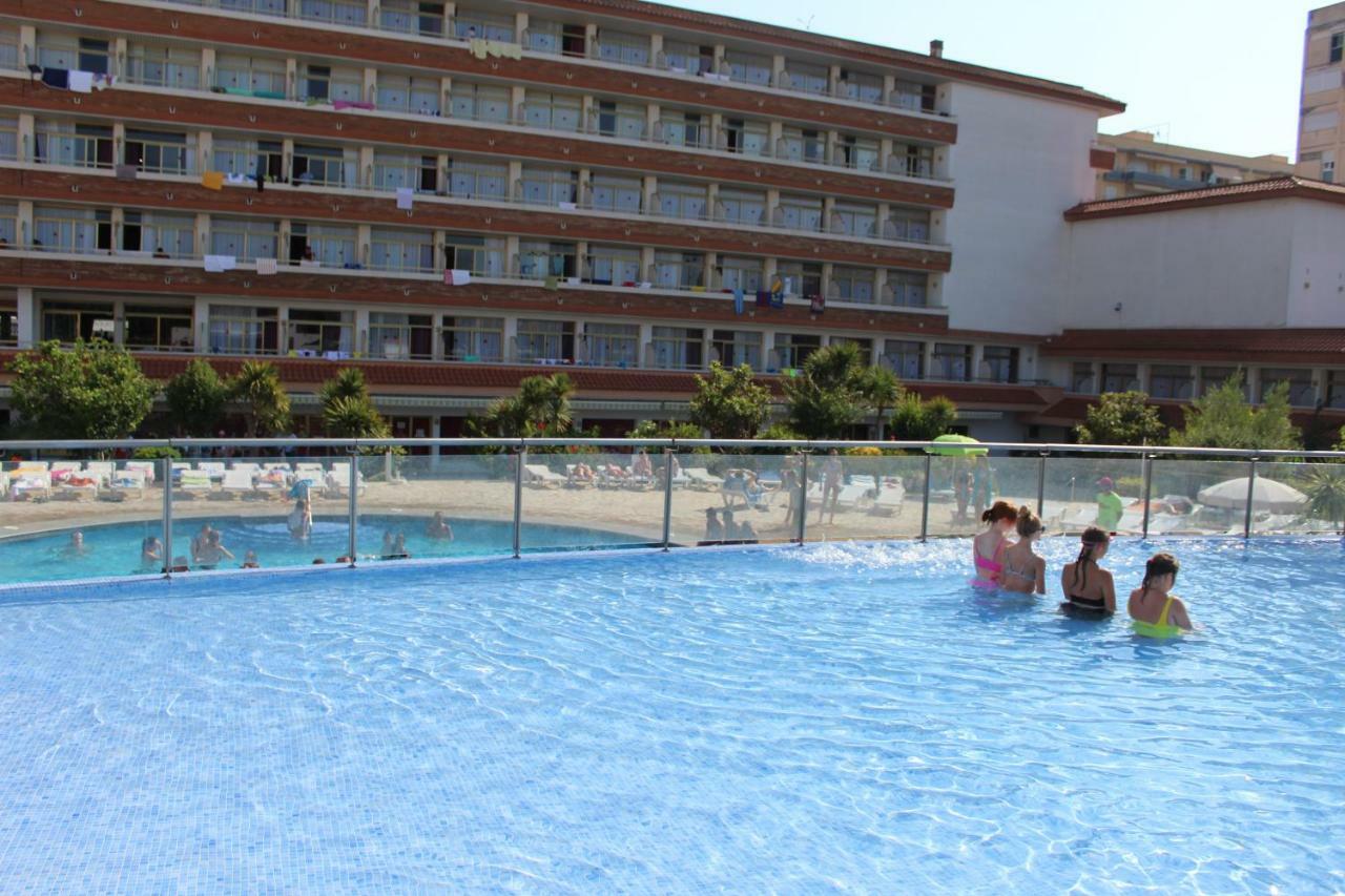 Hotel Esplendid Бланес Екстер'єр фото