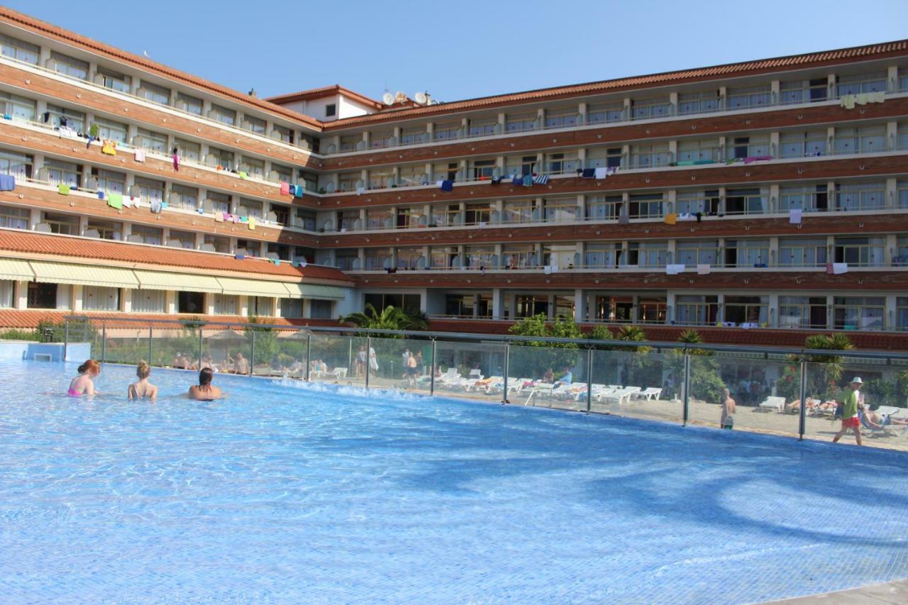 Hotel Esplendid Бланес Екстер'єр фото